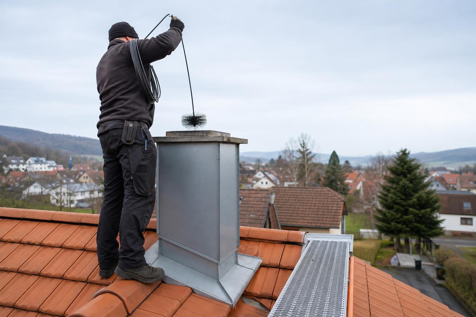 Chimney Inspection