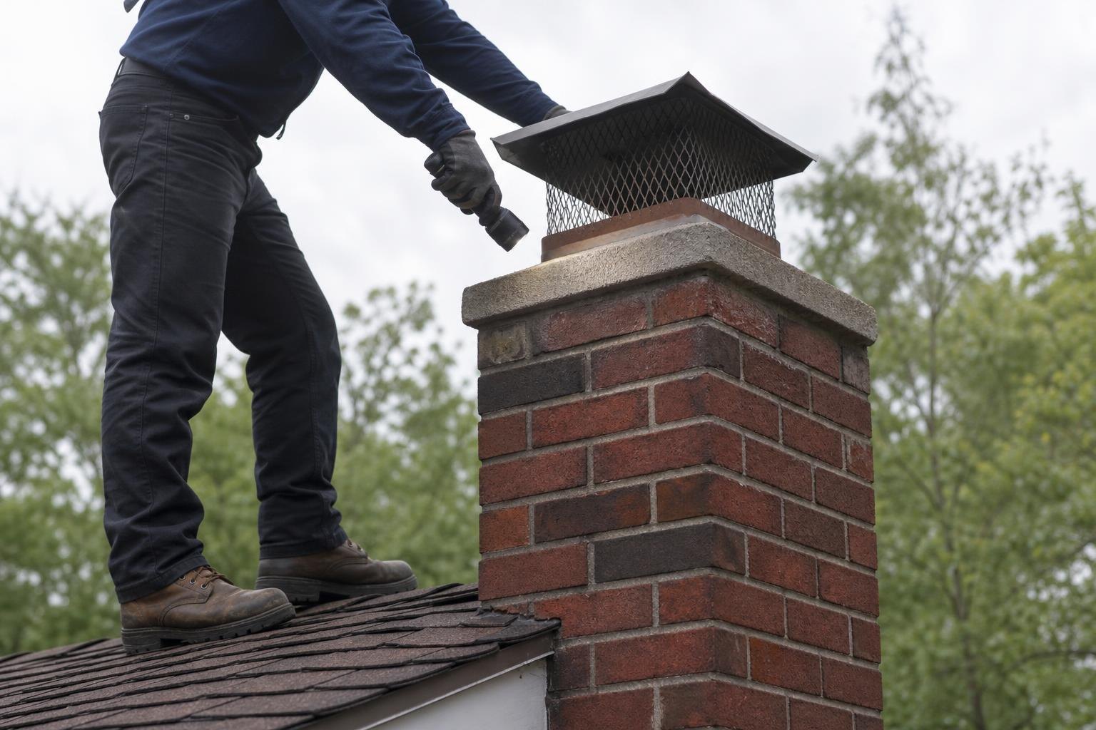 Chimney Repair
