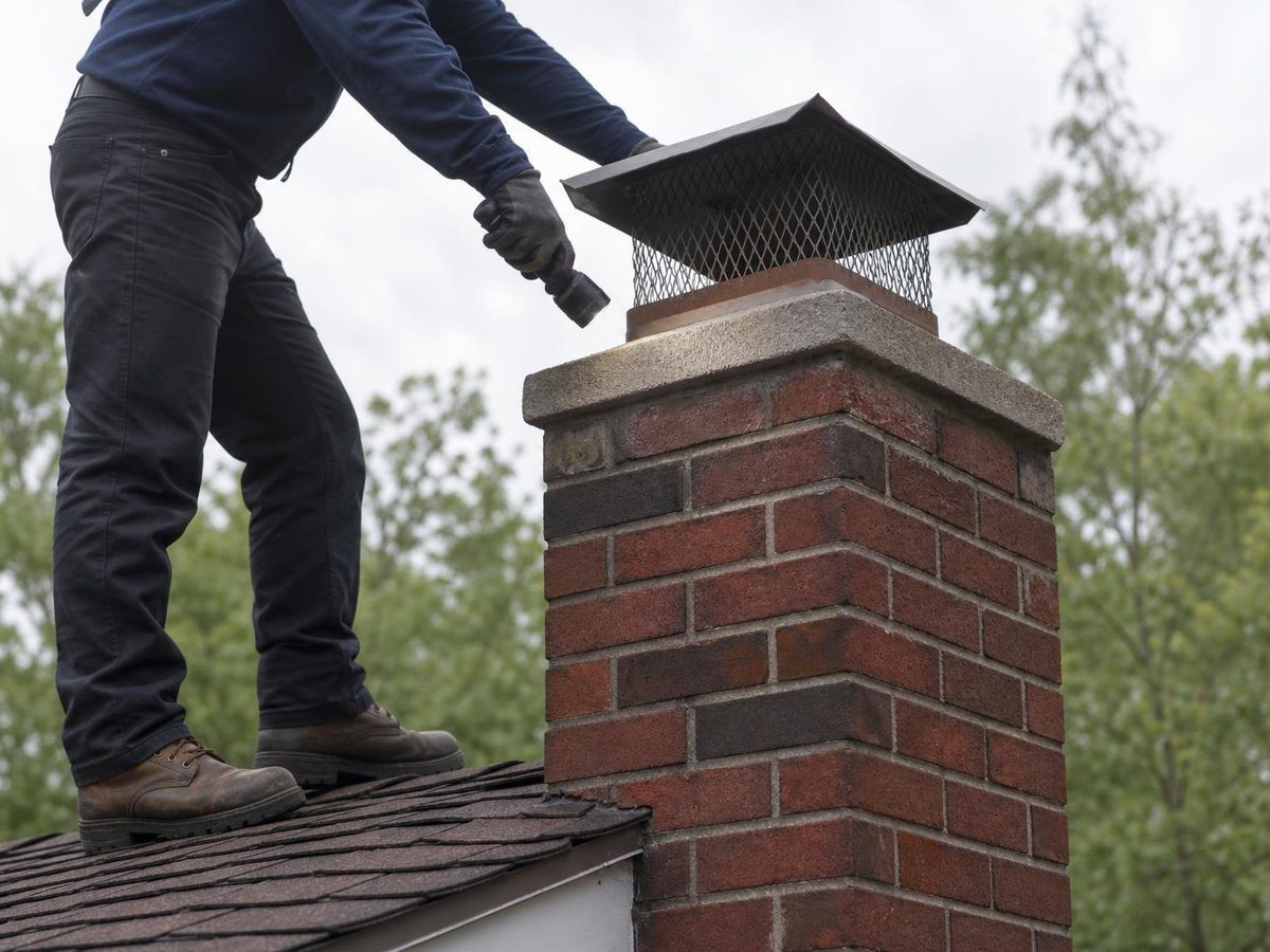 Davi Chimney Repair work in Mauldin